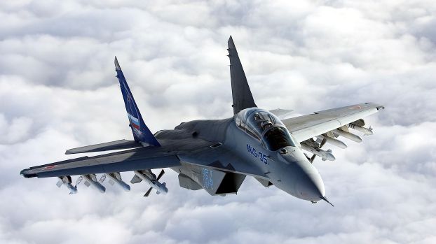 وجود «مفتوح» للطائرات الروسية في سورية