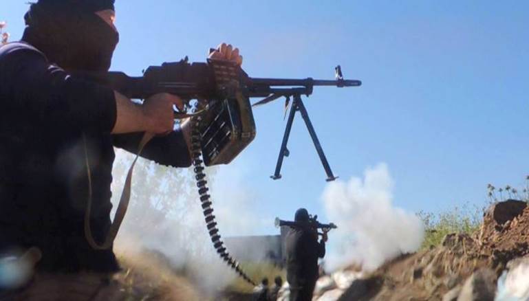 دير الزور: تكتيكات عسكرية جديدة ل”داعش”