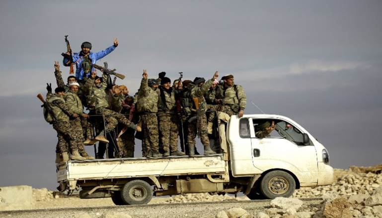 عام التوسع الكردي شمالي حلب:تفاهمات ومصالح مع النظام؟ 
