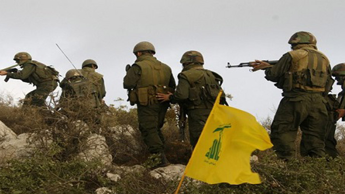 حزب الله يمنع ضباطاً روس من دخول وادي بردى