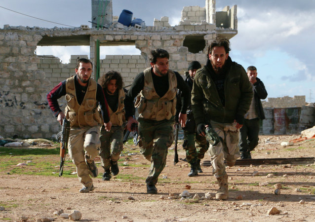 جبهة النصرة تهاجم أحرار الشام في ريف ادلب.