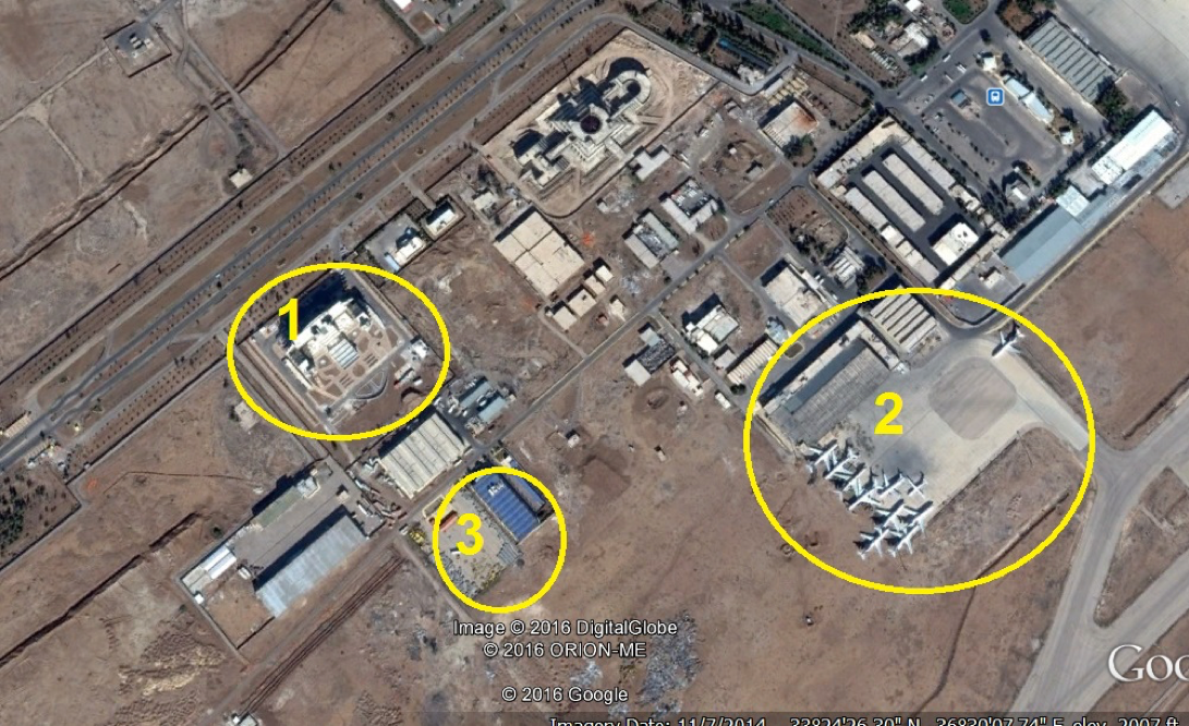 ملف خاص: أهم المقرات والمعسكرات الإيرانية في سوريا