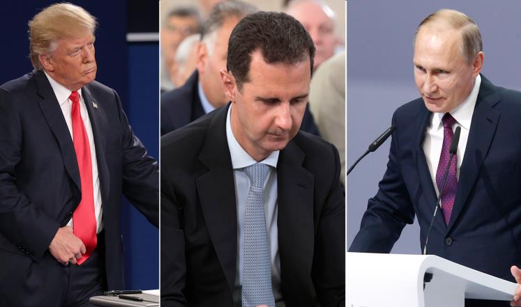 روسيا وتركيا والأسد… مرحلة جديدة!