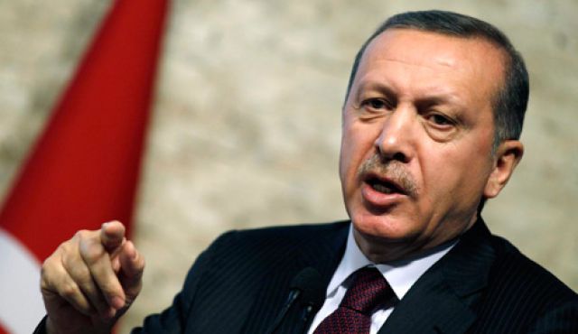 إردوغان يتعهد بخروج قواته من سوريا بعد “تطهير” المنطقة من داعش والوحدات الكردية