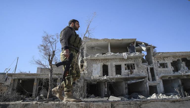 موسكو وواشنطن تبحثان إقامة “مناطق آمنة” في سوريا