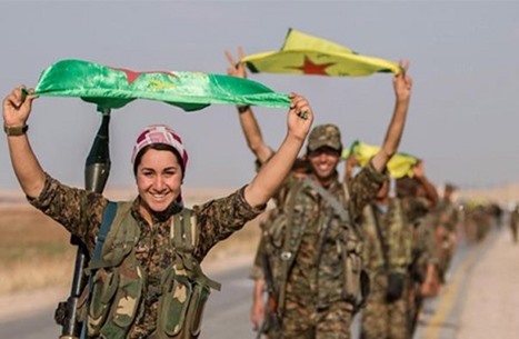 كيف تُغير سيطرة درع الفرات على الباب معادلة الإقليم الكردي؟