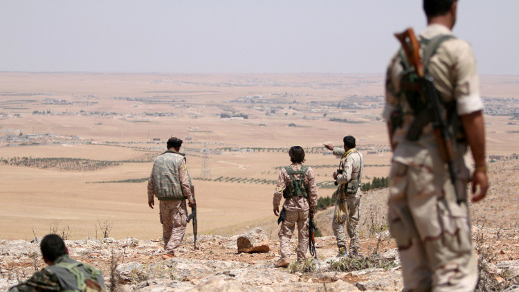 “مجلس منبج العسكري” يسلّم قرى لقوات الأسد.