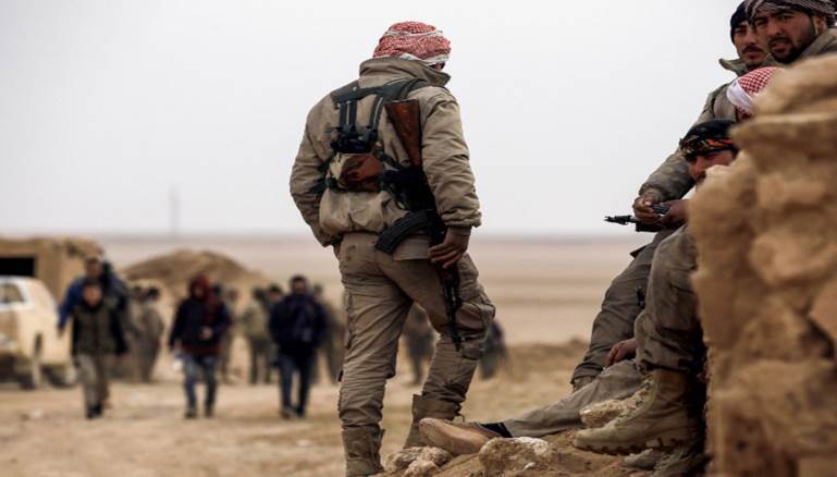 الرقة: المعركة تقترب..و”داعش” يتجه نحو الشامية