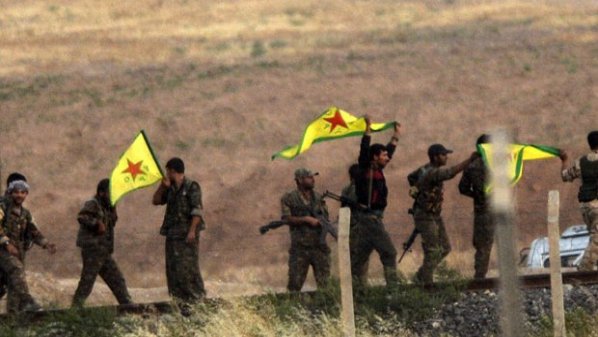 الـ”YPG” يحدد موعد اقتحام الرقة ، وتشكيل عربي جديد يلوح في الأفق.
