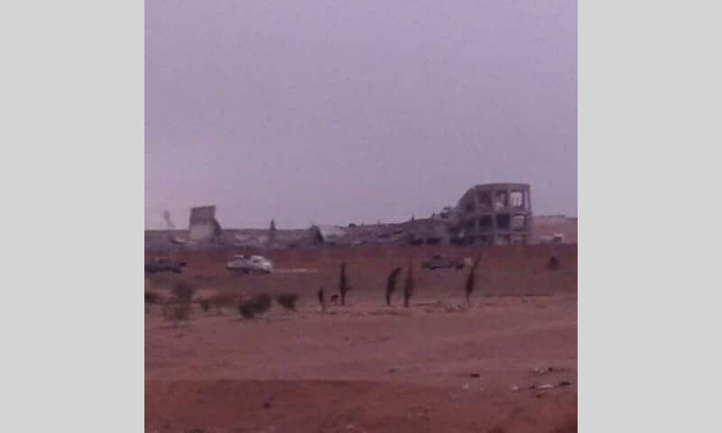 طائرات التحالف الدولي ترتكب مجزرة في ريف الرقة بحق أكثر من 200 شهيد