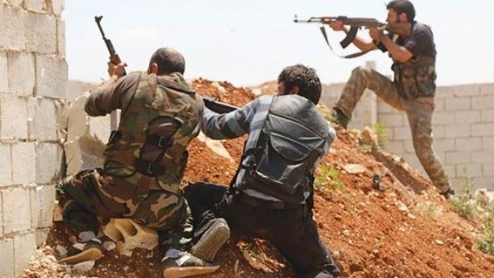 الثوار يحررون نقاط جديدة من تحت سيطرة قوات النظام ضمن معركة الموت ولا المذلة في الجنوب السوري