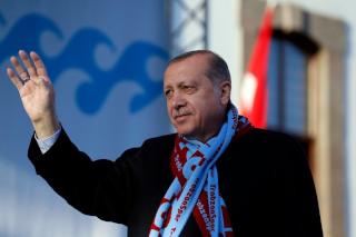 أردوغان: “مفاجآت” تنتظر التنظيمات الإرهابية شمالي سوريا