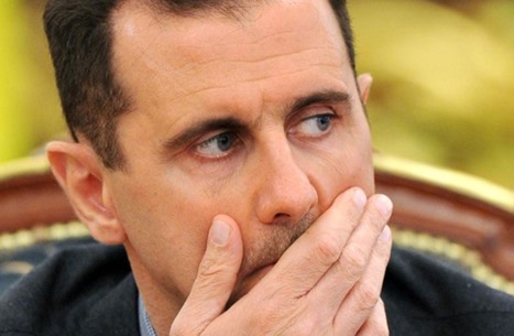 ترامب لبشار الأسد: أنت شخص شرير وحيوان (فيديو)