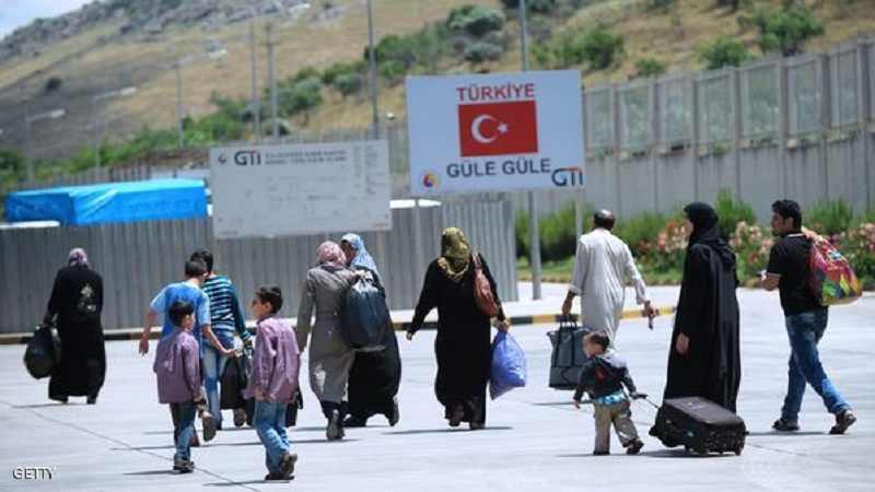 سوريون يتخلون عن الحلم الأوربي ويعودون إلى تركيا
