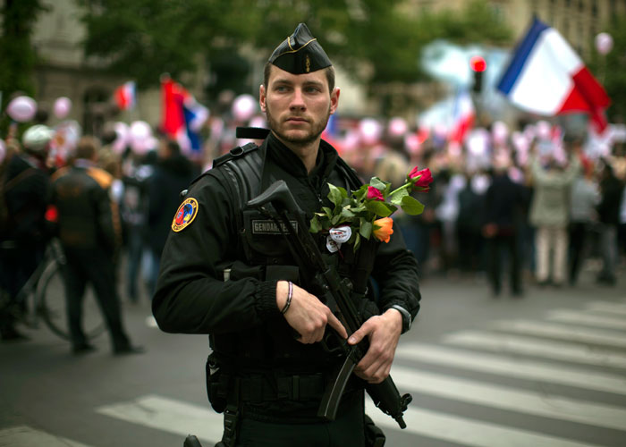الإرهاب والاستحقاق الرئاسي الفرنسي
