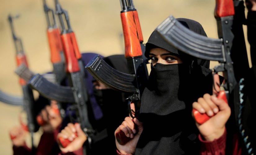 «داعش» : دور المرأة في استرتيجيات التنظيم، وتقارير قالت إنهن خياره للمستقبل