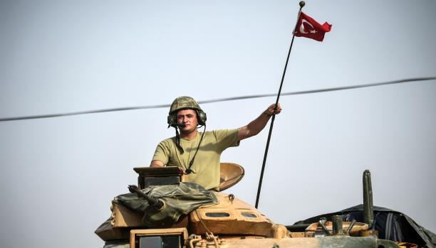 عملية “سيف الفرات” التركية على الأبواب: حشد 7 آلاف من القوات الخاصة