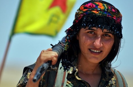 هل بدأت السعودية الضغط على تركيا بورقة الأكراد؟