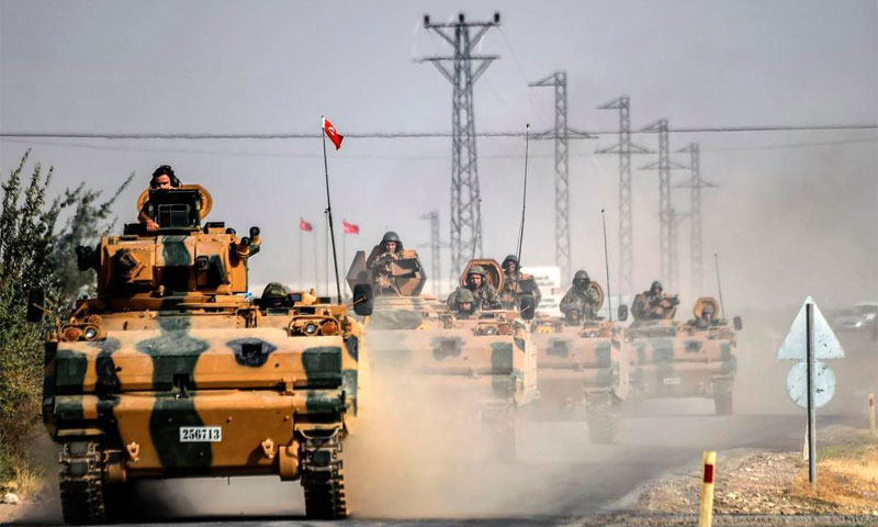 أنقرة تتحدث عن آلية لنشر قواتٍ تركية وروسية في إدلب