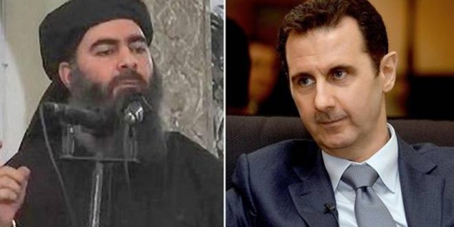 “هارفارد” تكشف وثائق سرية عن صناعة بشار الأسد لداعش