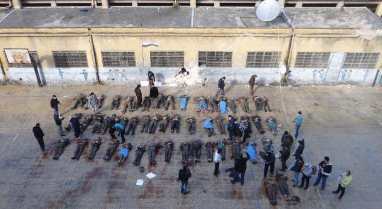عصابات الأسد تعتقل نازحين من ديرالزور للضغط على أسود الشرقية