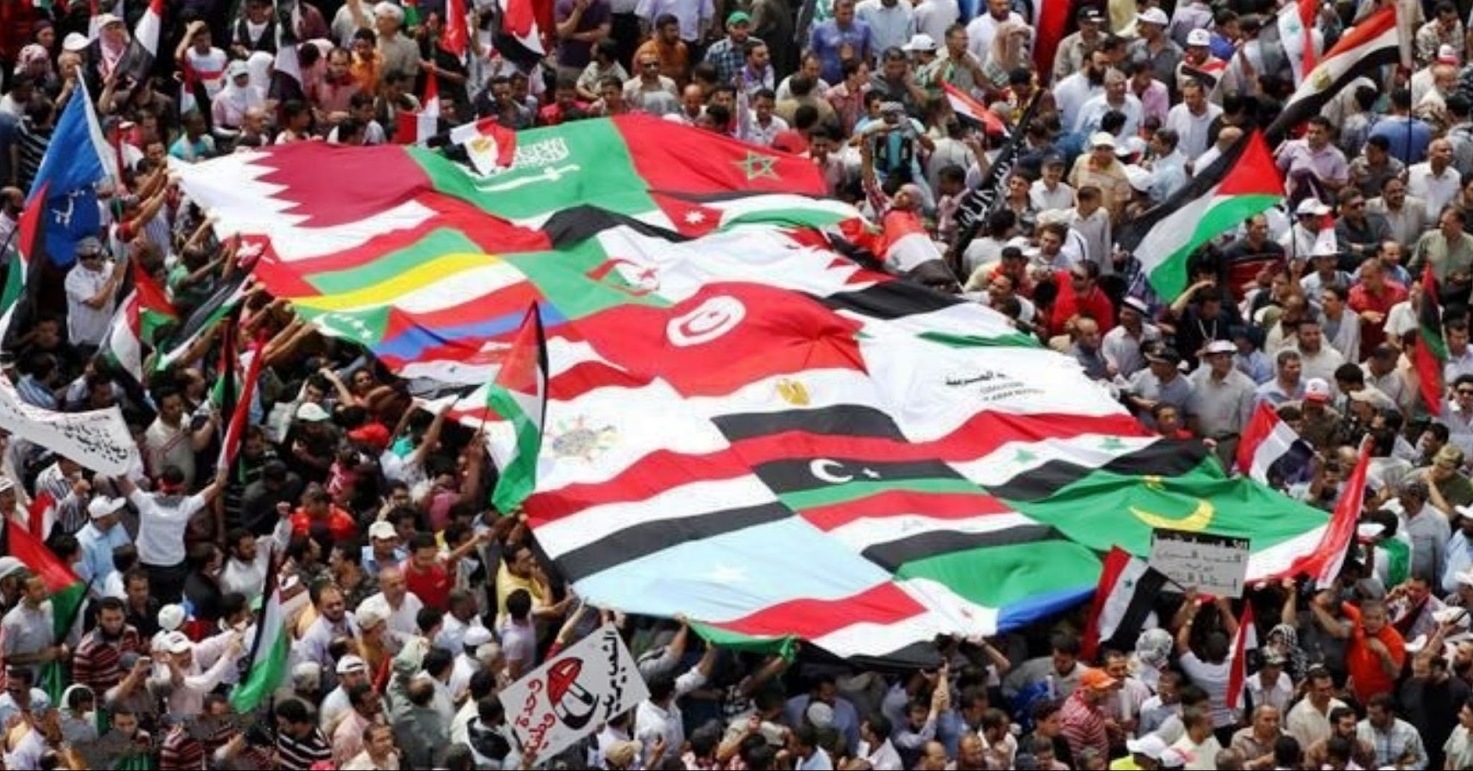 الأنتلجنسيا العربية وثورات الربيع العربي.