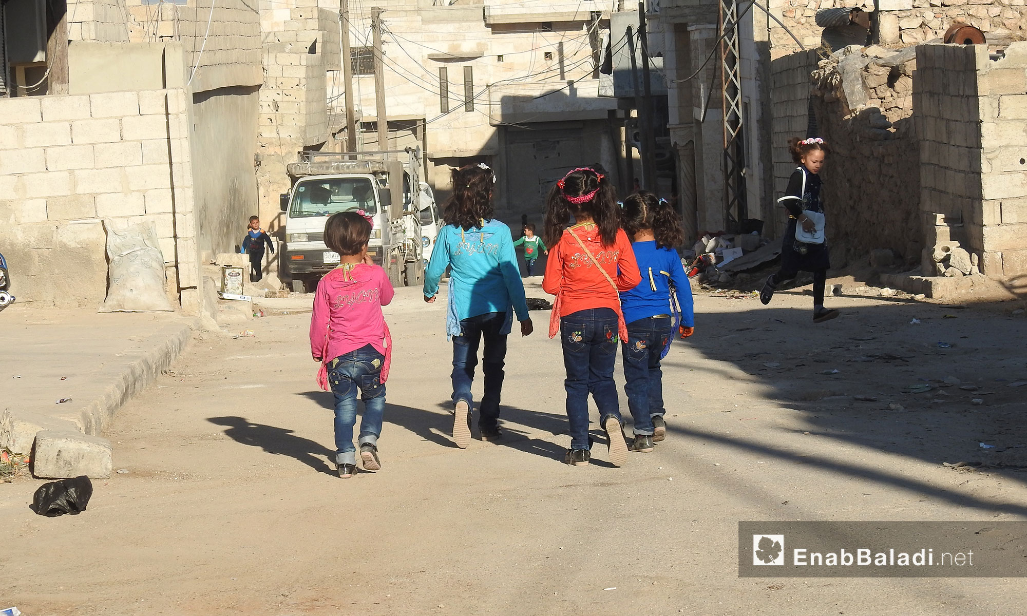 “يونيسف”: 12 مليون طفل سوري بحاجة للمساعدات الفورية