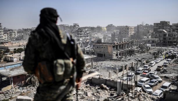 ما هو سرّ اختفاء عناصر “داعش” في سورية؟