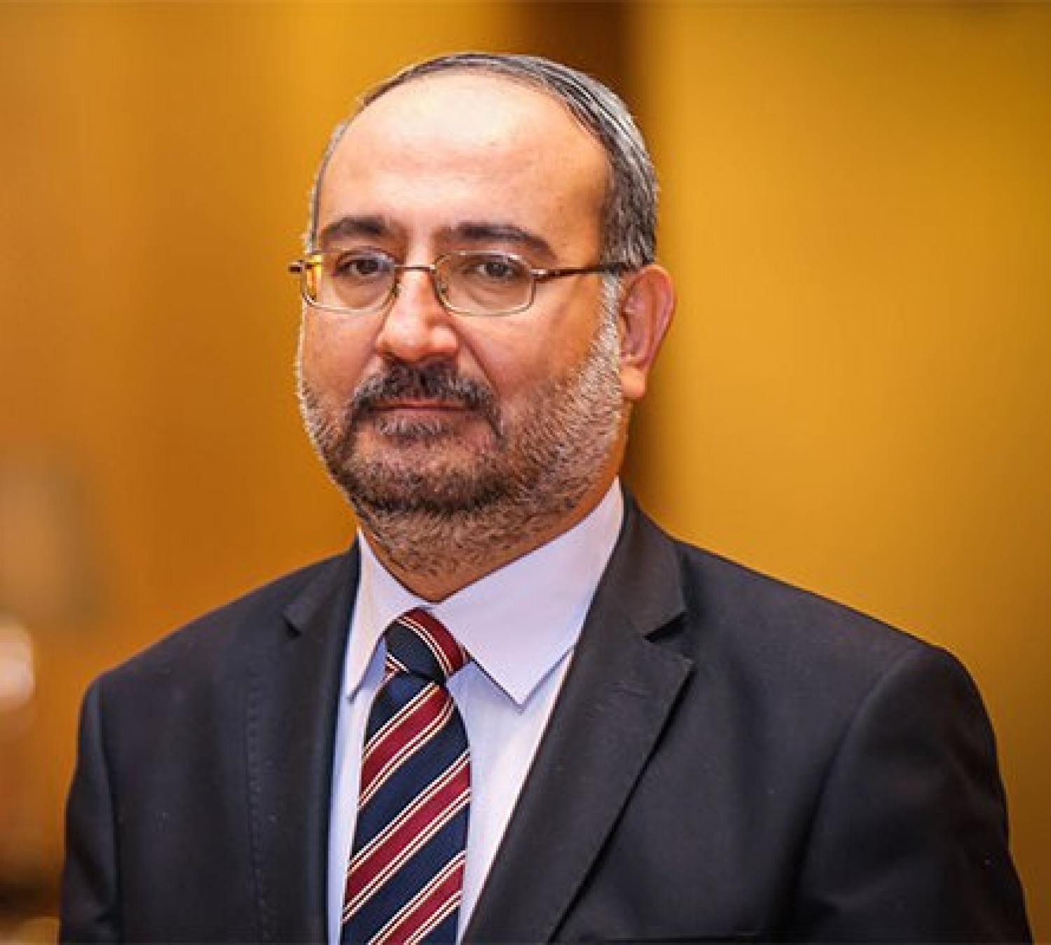 أحمد طعمة رئيساً لوفد المعارضة السورية إلى محادثات أستانة
