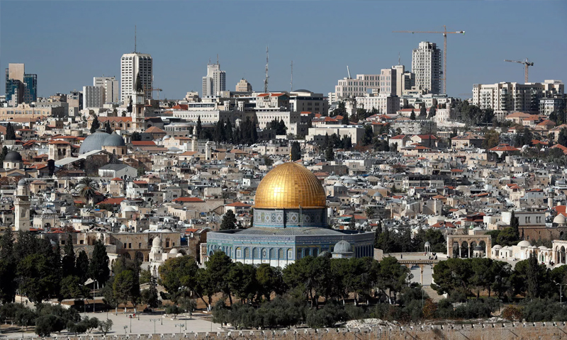 هل مهدت دول عربية للاعتراف بالقدس عاصمة لإسرائيل؟