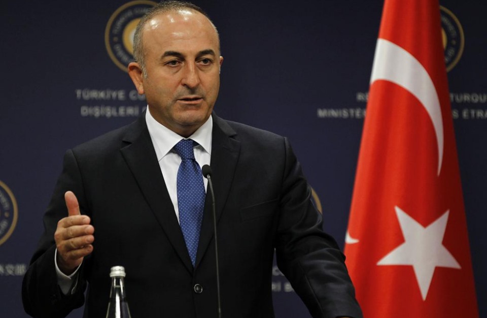 تركيا: أبلغنا النظام السوري بعمليات “عفرين”.. والأخير يرد