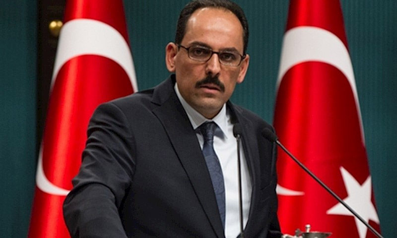 تركيا تقول إنها اتفقت مع واشنطن على وقف تسليح “الوحدات الكردية”