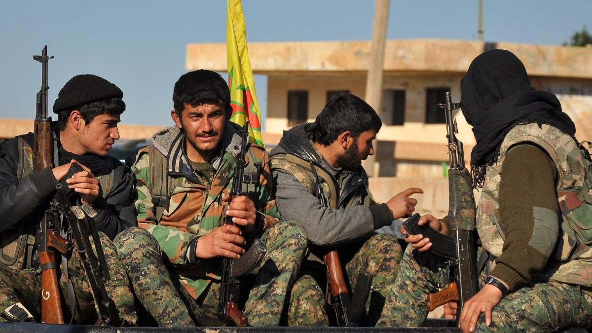 التوصل لاتفاق بين النظام السوري والوحدات الكردية بشأن عفرين