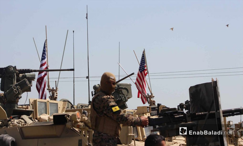 أمريكا “غير متأكدة” من الطرف الذي هاجم قواتها بدير الزور