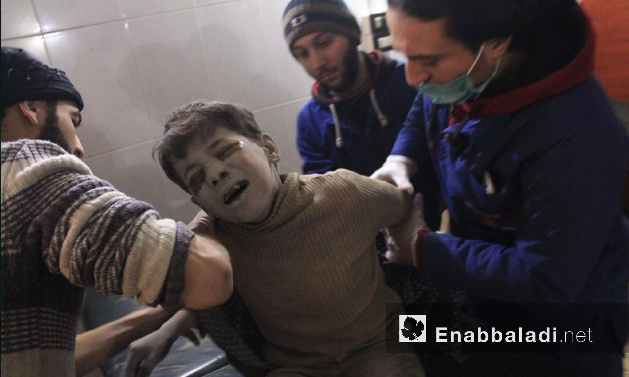 نحو 300 مدنيًا ضحايا قصف الغوطة في ثلاثة أيام