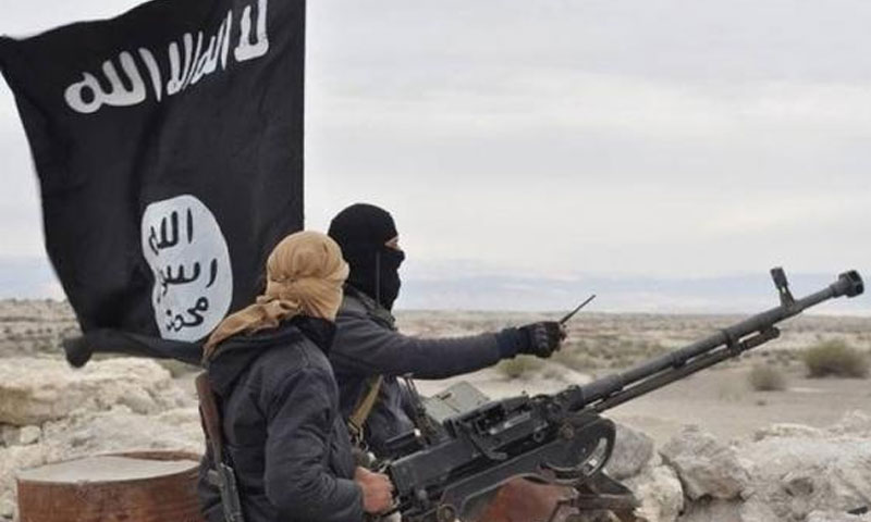 اتفاق ينهي وجود تنظيم داعش جنوبي إدلب