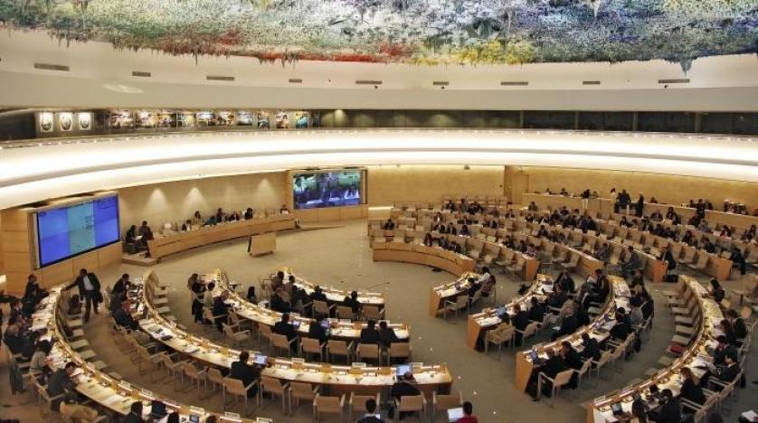 مجلس حقوق الإنسان يؤجل التصويت على مشروع قرار بريطاني حول الغوطة