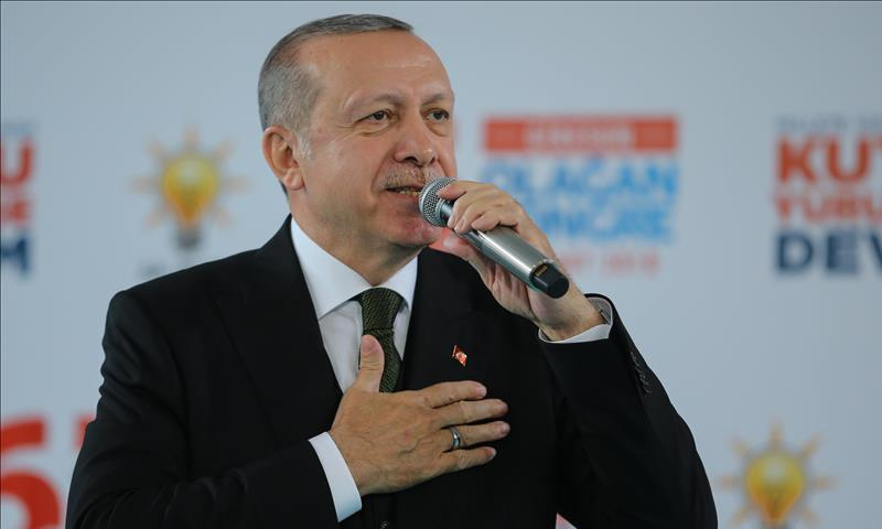 أردوغان يؤكد التحرك العسكري نحو تل رفعت “قريبًا”