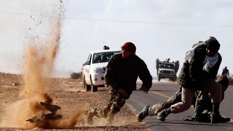 “داعش” يوقع ميليشيات النظام في كمين بريف ديرالزور