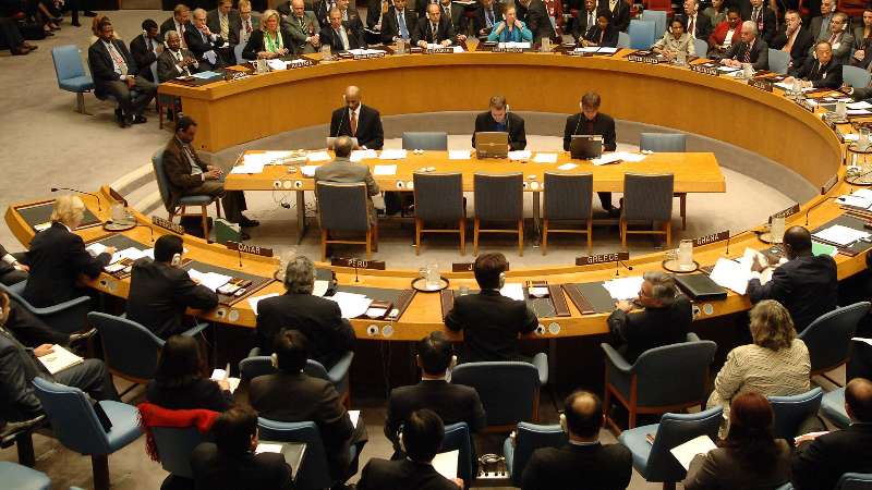 إصرار أمريكي بريطاني فرنسي في مجلس الأمن على محاسبة الأسد