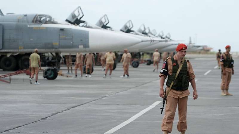 هجوم جديد على قاعدة “حميميم” الروسية
