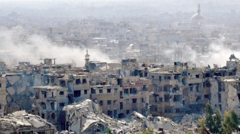 تفاصيل الاتفاق السري بين النظام السوري وداعش جنوب دمشق