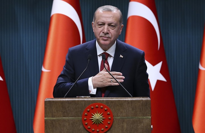 أردوغان يعلن انتخابات رئاسية وبرلمانية مبكرة في حزيران القادم