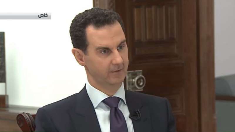 بشار الأسد يهدد ميليشيا “قسد”: أمامكم خياران