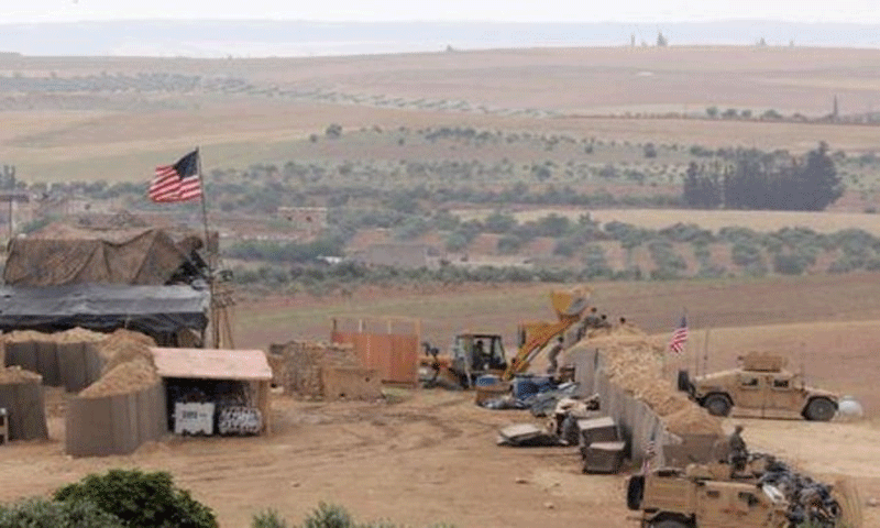 “قسد”: أمريكا أنشأت قاعدة عسكرية في منبج السورية
