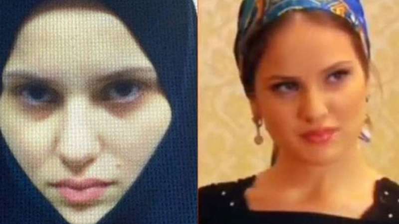 تركيا تلقي القبض على زوجة وزير حرب تنظيم “داعش” (صور)