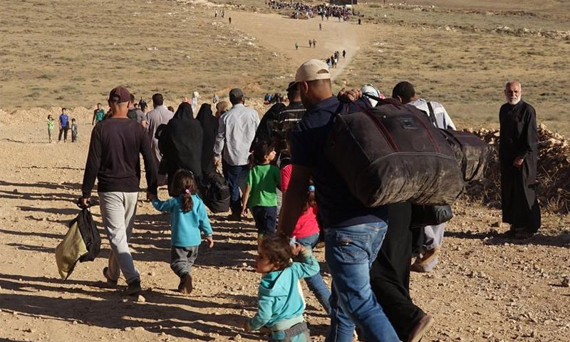 الأردن يرفض الدعوات الأممية لفتح الحدود أمام النازحين من سوريا