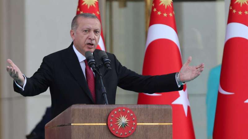 أردوغان: سنتوجه إلى شرق الفرات