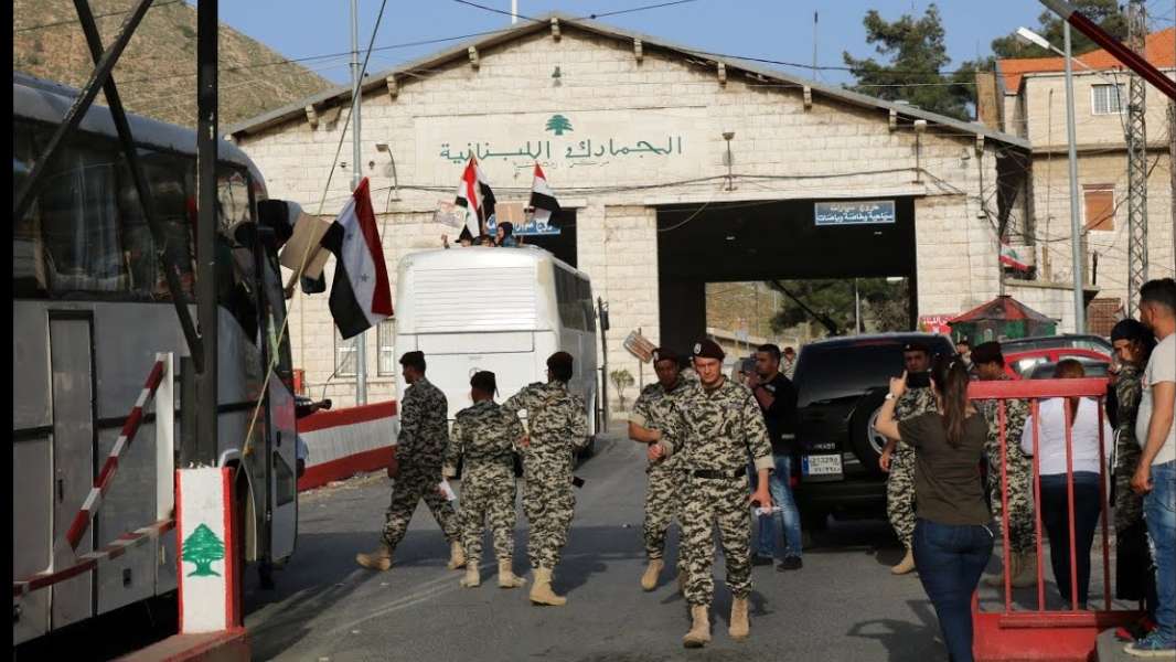 فُقدان 5 سوريين أثناء عودتهم من لبنان