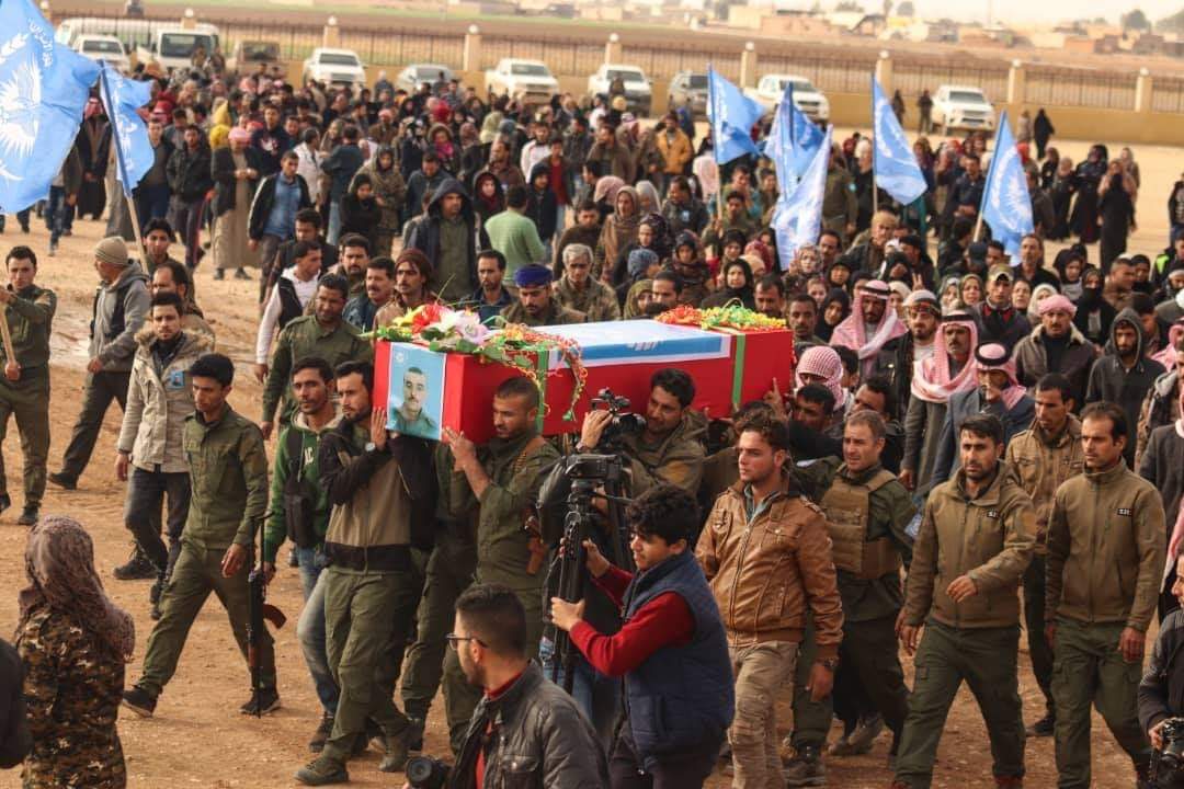 150 قتيل من أبناء الرقة في معارك داعش خلال اسبوعين بريف دير الزور الشرقي